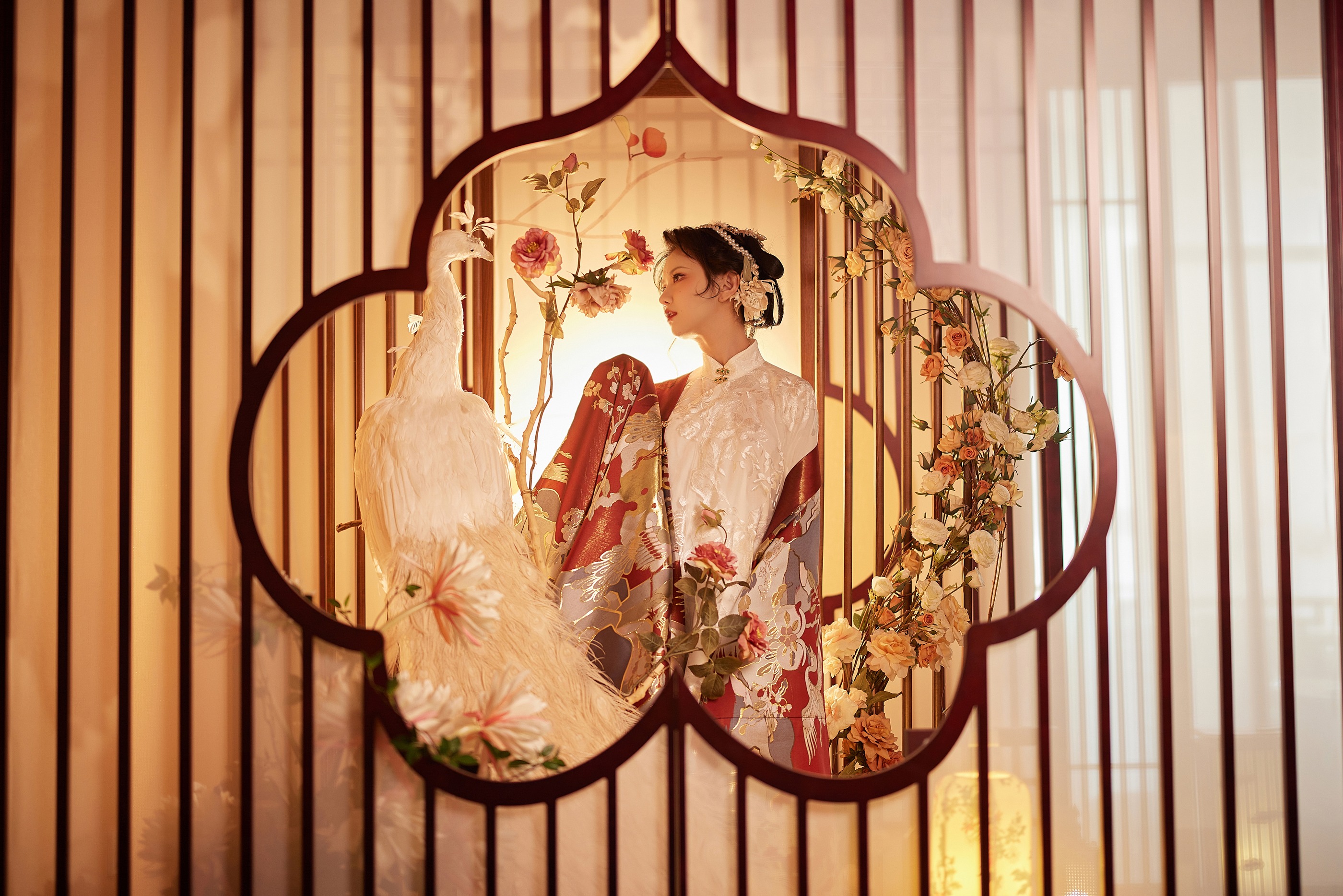 图片[1]-Shika小鹿鹿 – NO.116 大明富贵花[11P]-XikXak